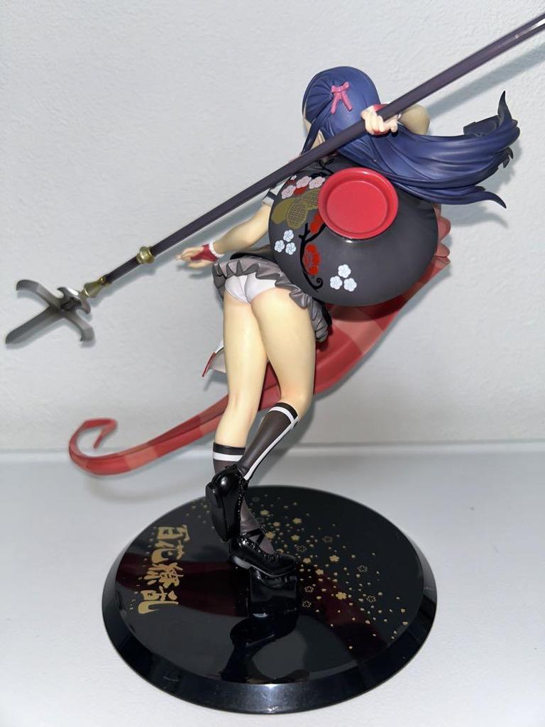 [USED] Hozoin Inshun Alter Figure Hyakka Ryoran Hobby Japan No Box