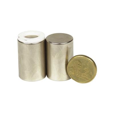 Seltenerdmagnete 2 Stück (Groß)