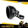 Harley 5.75-inch Motorcycle Headlight Protector Waterproof Lampshade