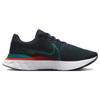 Nike React Infinity Run Flyknit 3 Obsidian Bright Spruce Sneakers DH5392-401