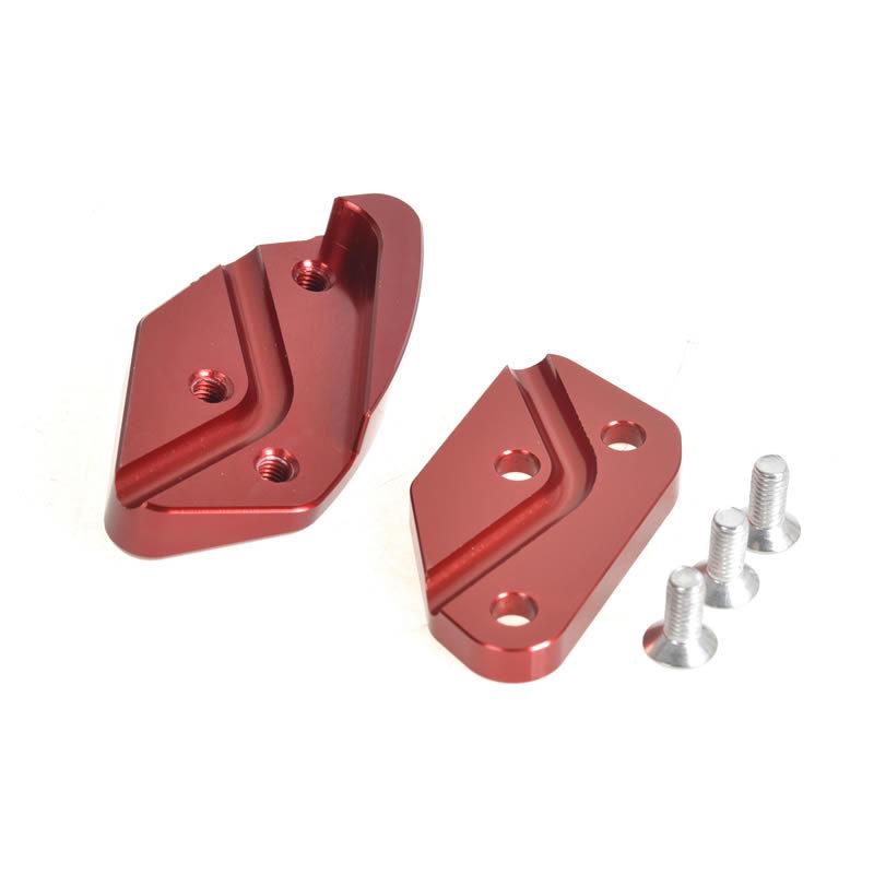 Yamaha XMAX250/300 CNC Motorcycle Side Stand Foot Modification Accessory