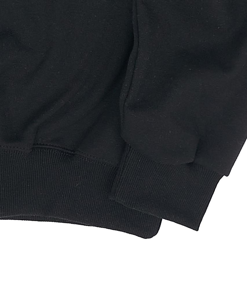 PAPERBOY Basic New York Sweatshirt - Black