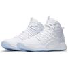 Nike Hyperdunk X EP White Ice Men Sneakers Metallic-Silver AO7890-101