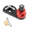 Chekis  Modification Accessories Motorcycle Brake Horn Parking Button Lock  Slope Switch Assistant with Limit Screw Does