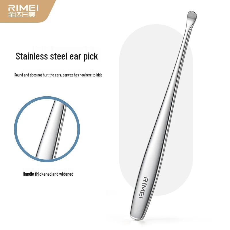 Jinda Rimei 4-Piece Manicure Pedicure Set