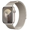 Milanese Strap For Apple Watch 10 9 8 7 41 45mm Ultra2 49mm Men's Women's Metal Breathable Band For iWatch SE 44 40 42 46mm Belt