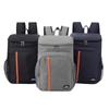 Large Capacity Portable Thermal Lunch Ba Outdoor BBQ Camping Waterproof Oxford Picnic Ice Bag Leakproof Durable Cooler Backpack