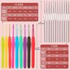Crochet Kits for Beginners Crochet Wool and Knitting Accessories Crochet Hook Set Crochet Starter Kits Crochet Hook Sets