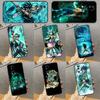 Saint Seiya Shiryu Case For Honor 200 Pro 50 70 90 Lite X9b X9a X8b X8a X8 X9 X9c Honor Magic 7 6 5 Lite Cover