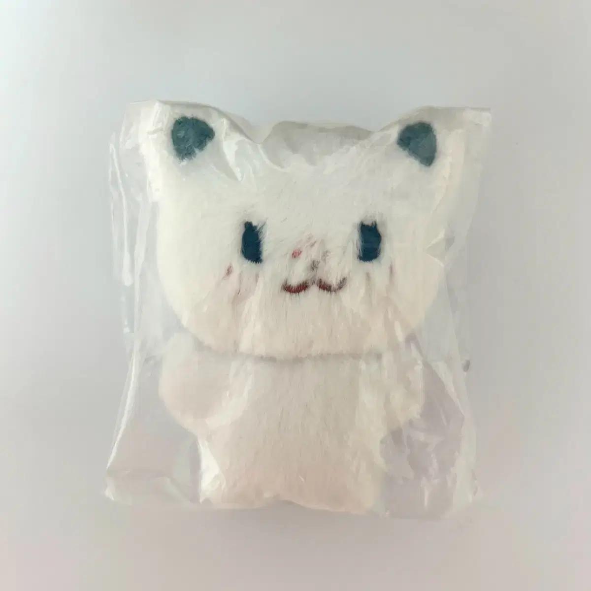 

Straykids Felix Doll With A Bubble Cat Inside, Sealed