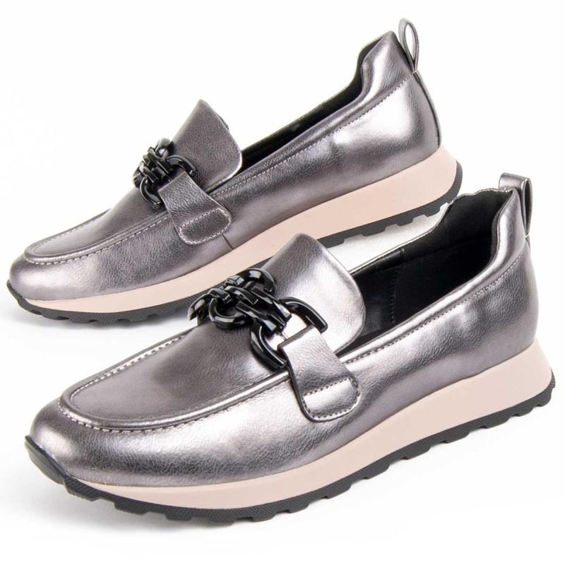 Montevita Mocasín Casual Para Mujer.    Caden  100971 41