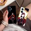 Mato Seihei Ren Yamashiro Matte Mobile Phone Case for OPPO Find X9 X8 X7 X6 X5 X3 X2 Plus S Pro Ultra Lite Colorful Printing