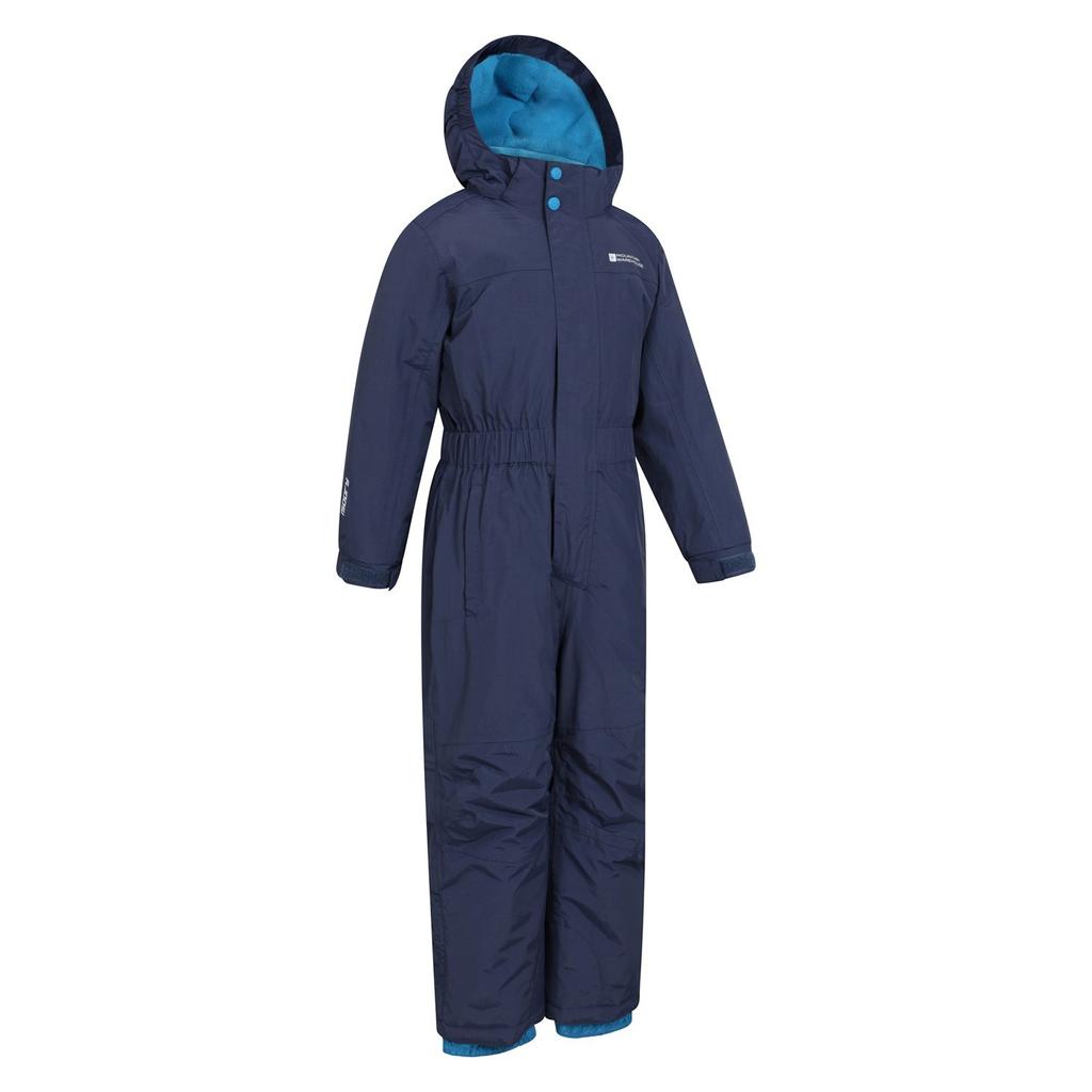 Mountain Warehouse Childrens/Kids Cloud All In One Waterproof Snowsuit