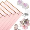 Z 20 Sheets of Flower Wrapping Paper for DIY Craft Flower Wrapping Gift Wrapping Florist Bouquet Supplies A