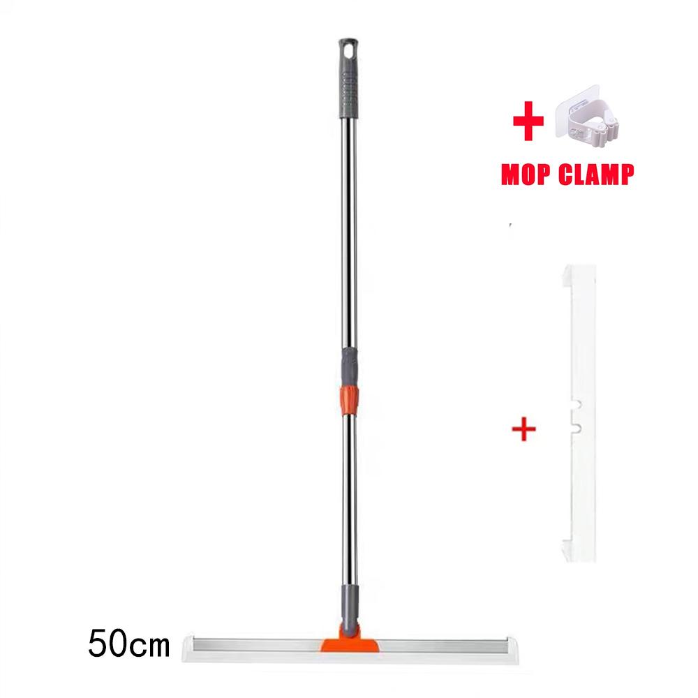 35/50CM Magic Broom Water Scraper Multifunctional Silicone Wipers for Floor Sweeping Kitchen Wipers Floor Scrubbing Water Sweep