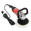 Electric 6 Variable Speed Polishing and Waxing Machine for Car Body and Home Floor