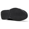 Reebok Royal Glide Ripple Clip PU Shock-Absorbing Low-Top Sports Casual Shoes, Unisex Black EF7712
