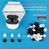 Compatible Silicone Eartips for Google Pixel Buds 2a Bluetooth Earphones