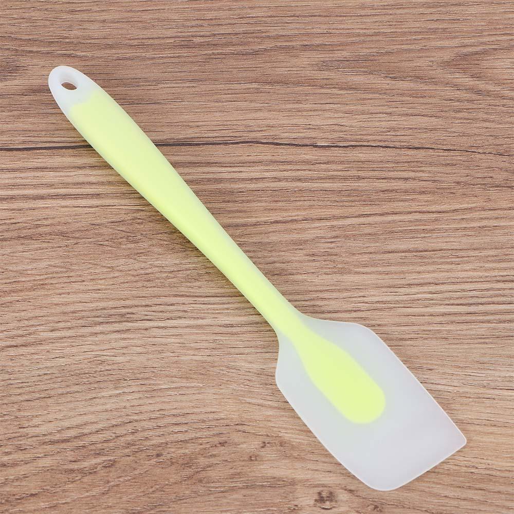 Silicone Baking Tools Cream Mixing Pastry Scraper Cake Brushes Butter Mixer Spatula