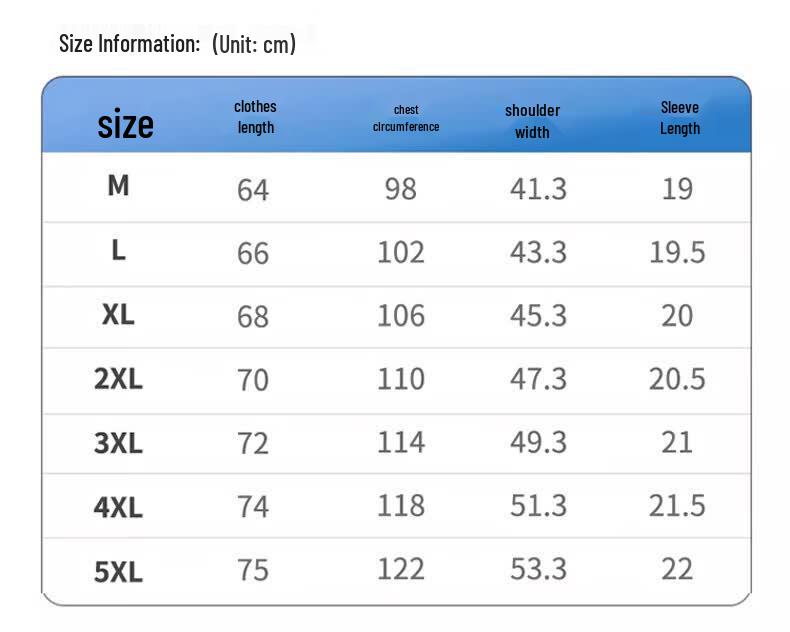 VANCAMEL Men's Ice Silk Quick-Dry Short Sleeve T-Shirt