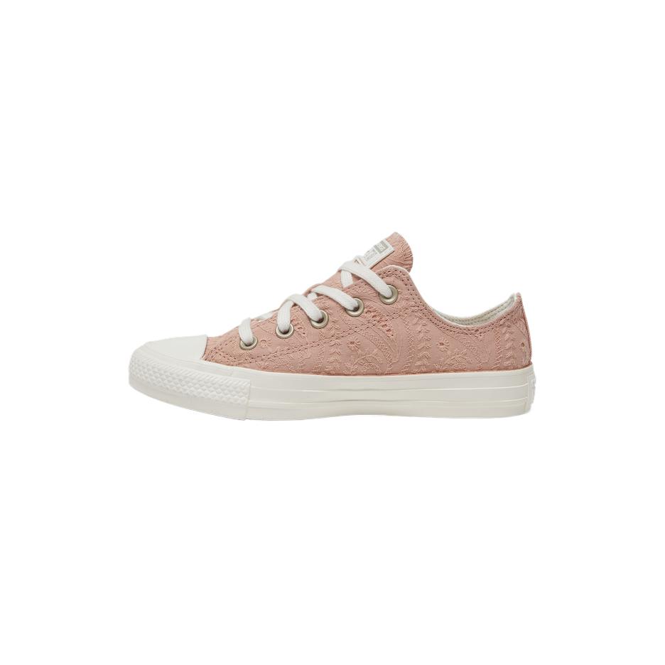 Converse All Star Comfortable Low-Top Sneakers Women Sneakers Brown A10247C