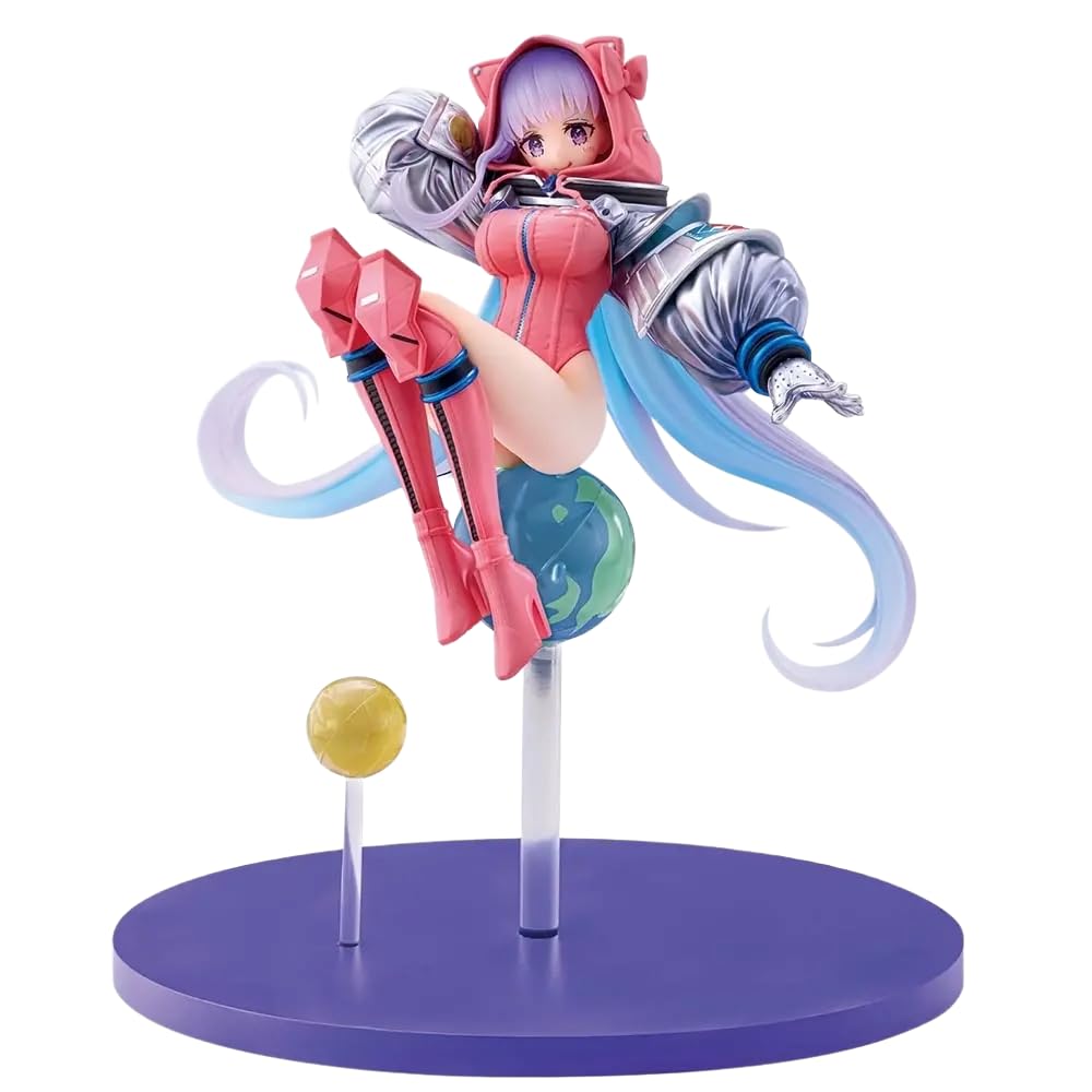 

Ichiban Kuji Заказная Летняя Акция Знаменитостей Archetype Inception Приз B Фигурка Лунной Космонавтки Gracemaster Fate/Grand & Рак/BB 1/7