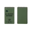 Mini Size Waterproof Notebook Lined Pages Memo Pad Mini Pocket Notebook  To Do List Planning