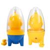 Golden Egg Maker – Manueller Eigelb-Mixer mit Zugschnur, handbetriebener Eierdreher für die Küche