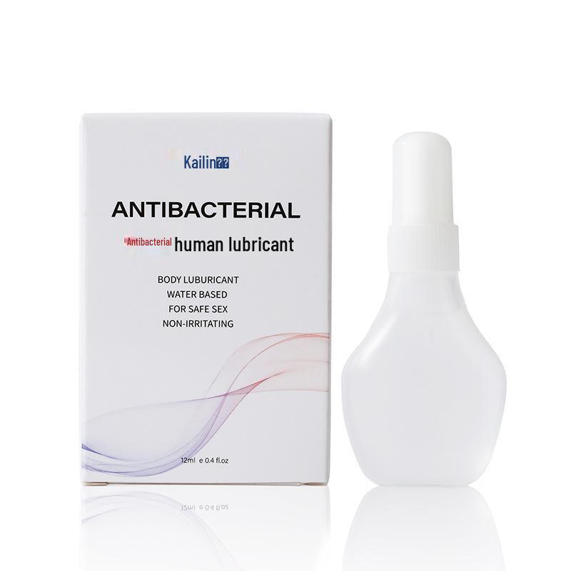 Kailin Water-Soluble Body Lubricant for Couples - Bedroom Fun Adult Product