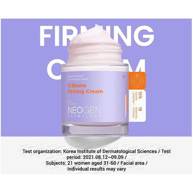 NEOGEN - Dermalogy V.Biome Firming Cream