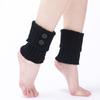 Solid Color Boot Toppers Woolen Gaiters Leg Warmers New Warmers Boot Cover