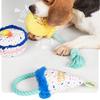 Durability Birthday Themed Dog Chew Toy Machines Washable Dog Chew Toy For Indoor Outdoor Playtimes