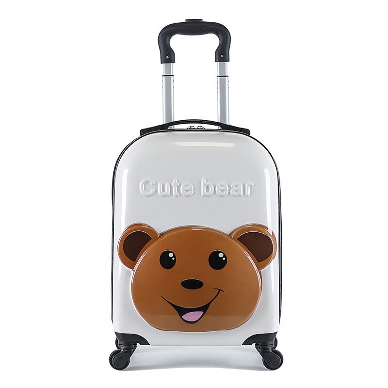 

Дитяча валіза Chang Baosen 18 дюймів з мультфільмами