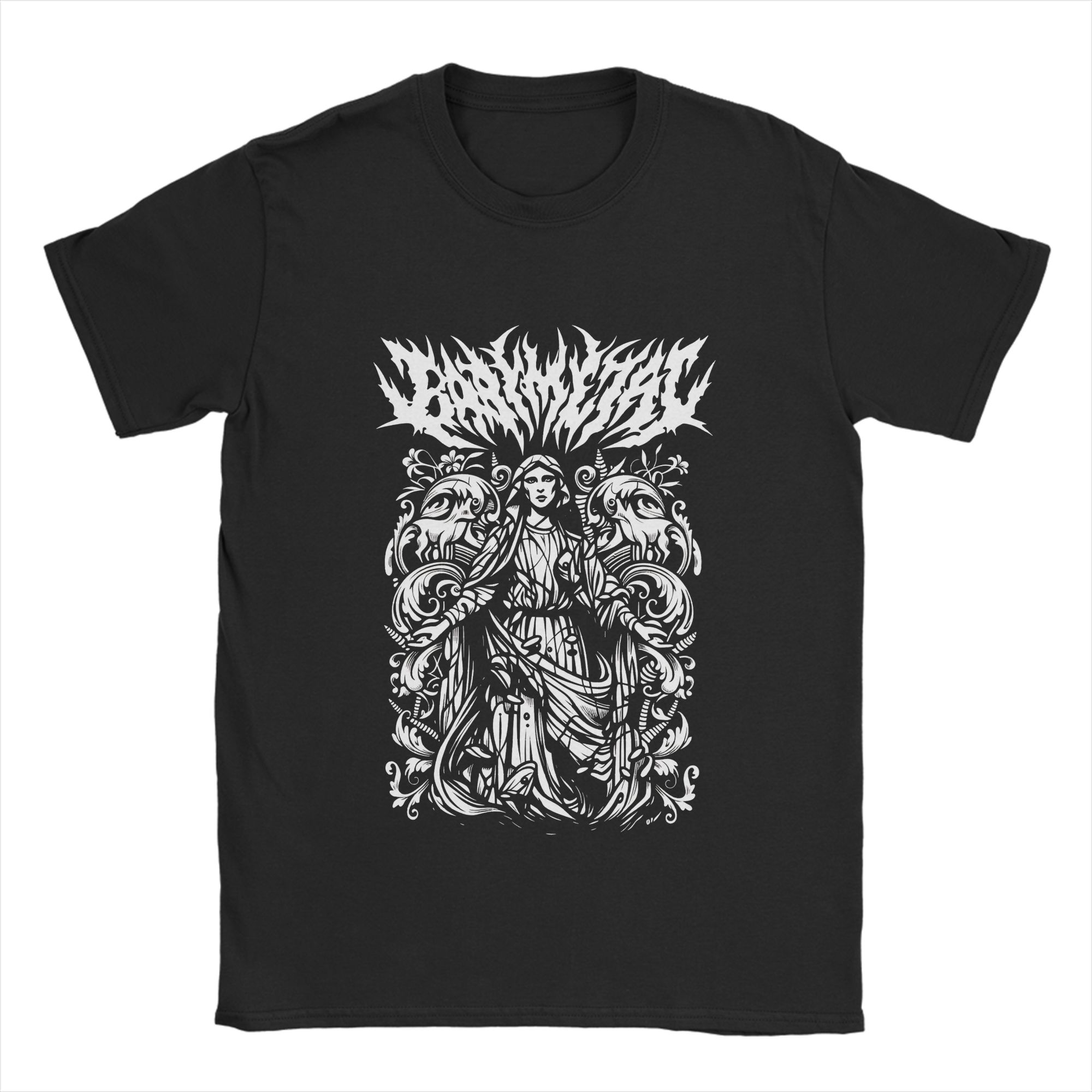 

Funny Baby Metals T-Shirt Men Crew Neck 100% Cotton T Shirt Short Sleeve Tee Shirt New Arrival Clothing - Men s Summer Cott... 5XL різнокольоровий