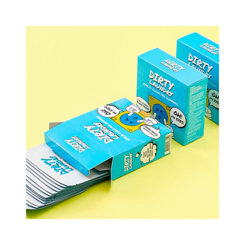 Eyelid Clean Pad Eye Patch