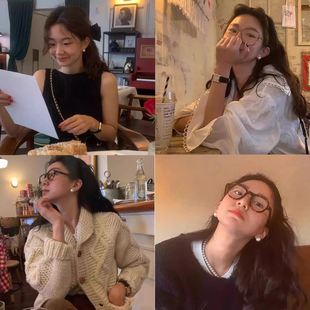 Premium pearl stud earrings design sense earrings temperament celebrity accessories trendy earrings explosion