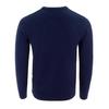 Lee Cooper Men' Navy V-Neck Sweater, Size