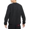 Nike Sweatshirts Men's Black Crew Neck Thickened Regular DQ4889-010