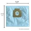 Non-Woven Dust Bags Compatible with Hoover H90 Vacuum Cleaner