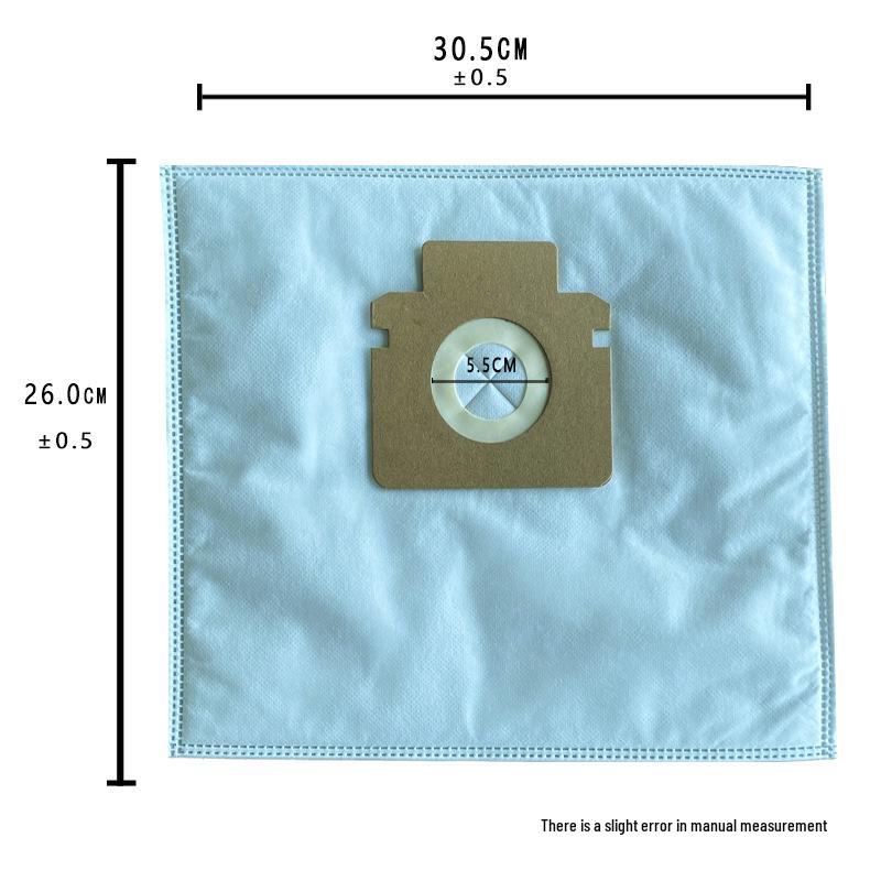 Non-Woven Dust Bags Compatible with Hoover H90 Vacuum Cleaner