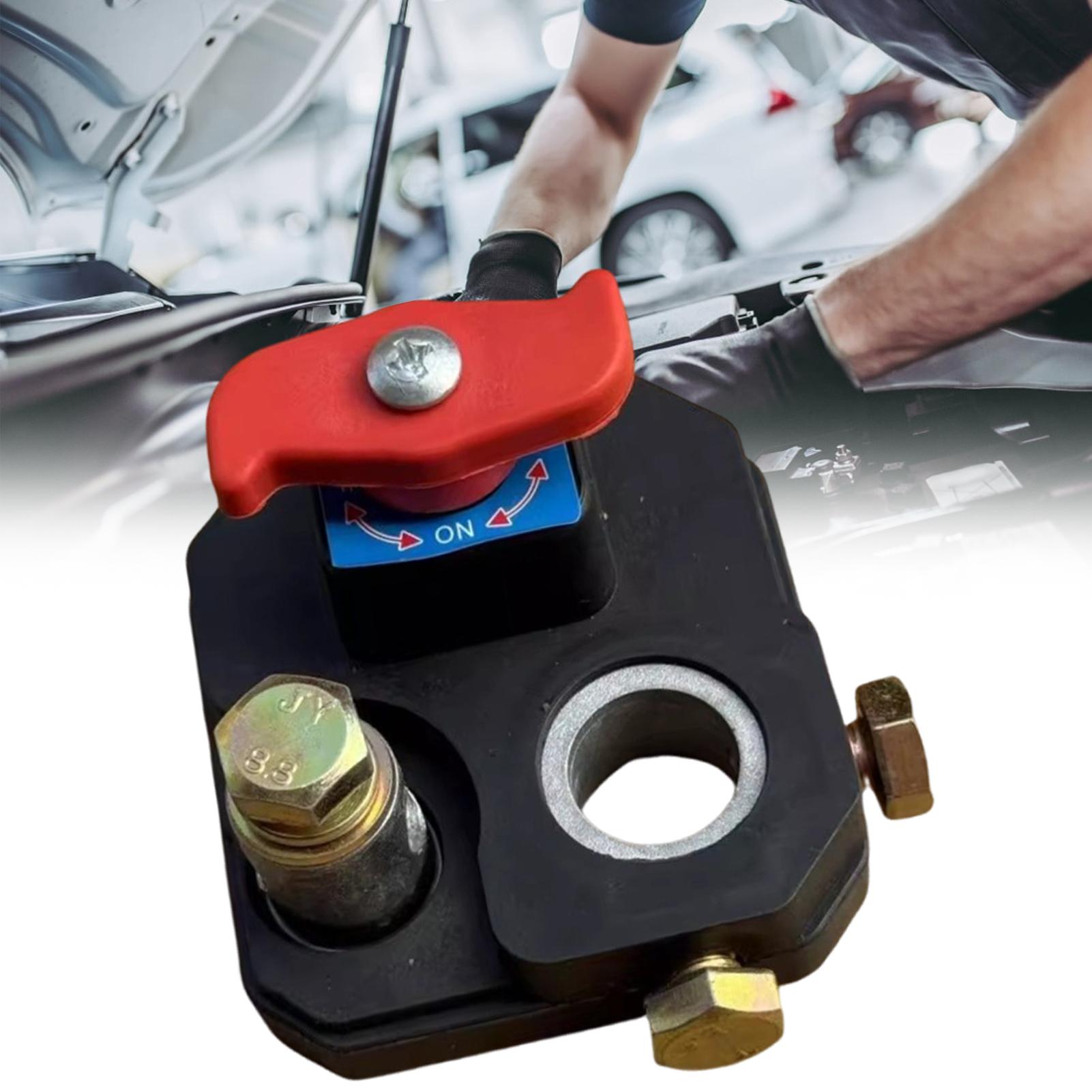 

Сверхмощный 12В/24В Изолятор Разъединителя Аккумулятора Автомобиля, Выключатели Питания для Транспортного Средства Лодки Генератора Морской RV Квадроцикла Прицепа CHINA