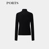 PORTS Women's Sewn Knit Long Sleeve Top LP9K401NKH001