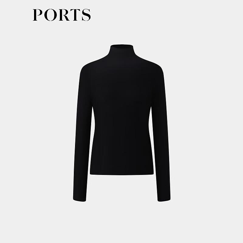 PORTS Women's Sewn Knit Long Sleeve Top LP9K401NKH001