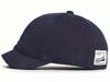 Sproutsy Short Brim Sun Short Brim Men's Cap, Protection, Casual, (Navy)