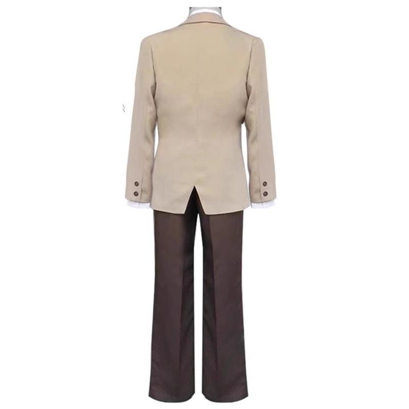 XIN LAI SEN Unisex Anime Cos Yagami Light Cosplay Kostüm Halloween Uniform Maßgefertigte Größe