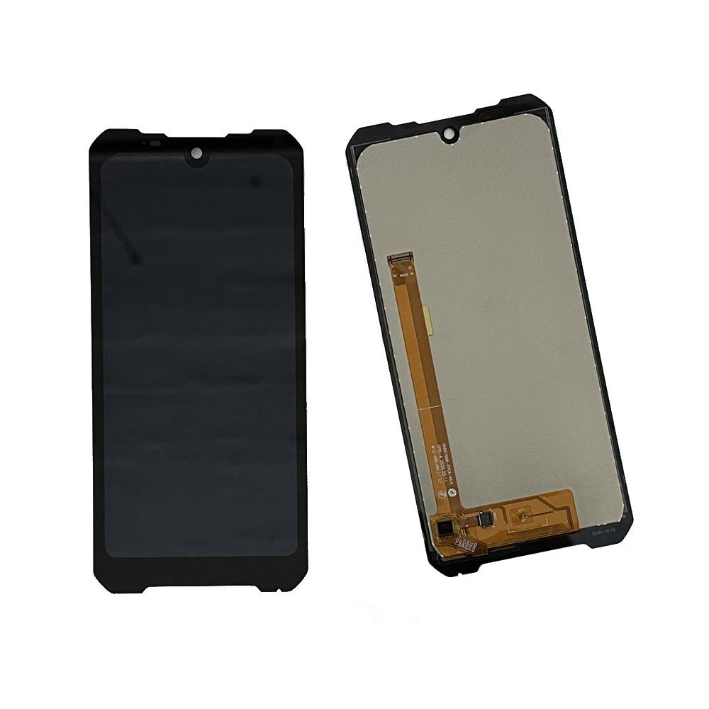 LCD Screen and Digitizer Full Assembly For DOOGEE S58 Pro