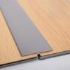 1PC 1m/39.37inch T-Shaped PVC Flooring Transition Strip - Easy Installation,Durable Threshold Seal for Hardwood & Laminate Floo
