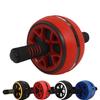 Automatic Rebounding Ab Wheel for Men & Women - Quick Ab Muscle Trainer & Home Fitness Roller