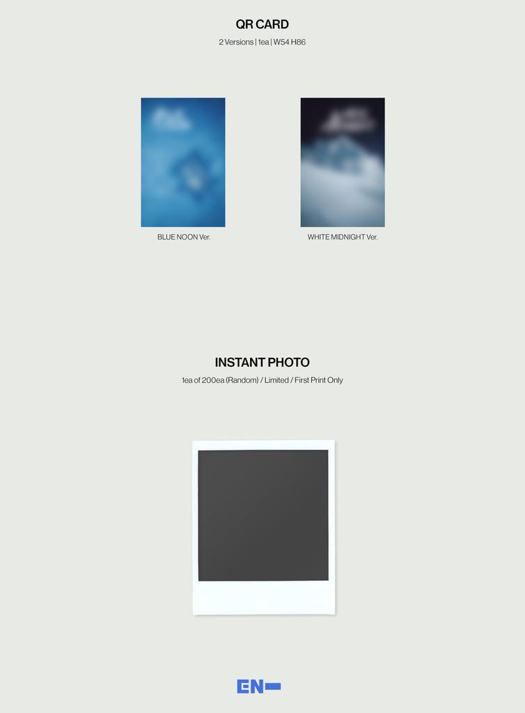 ENHYPEN UNTOLD [ROMANCE -daydream-] (Korean Edition)