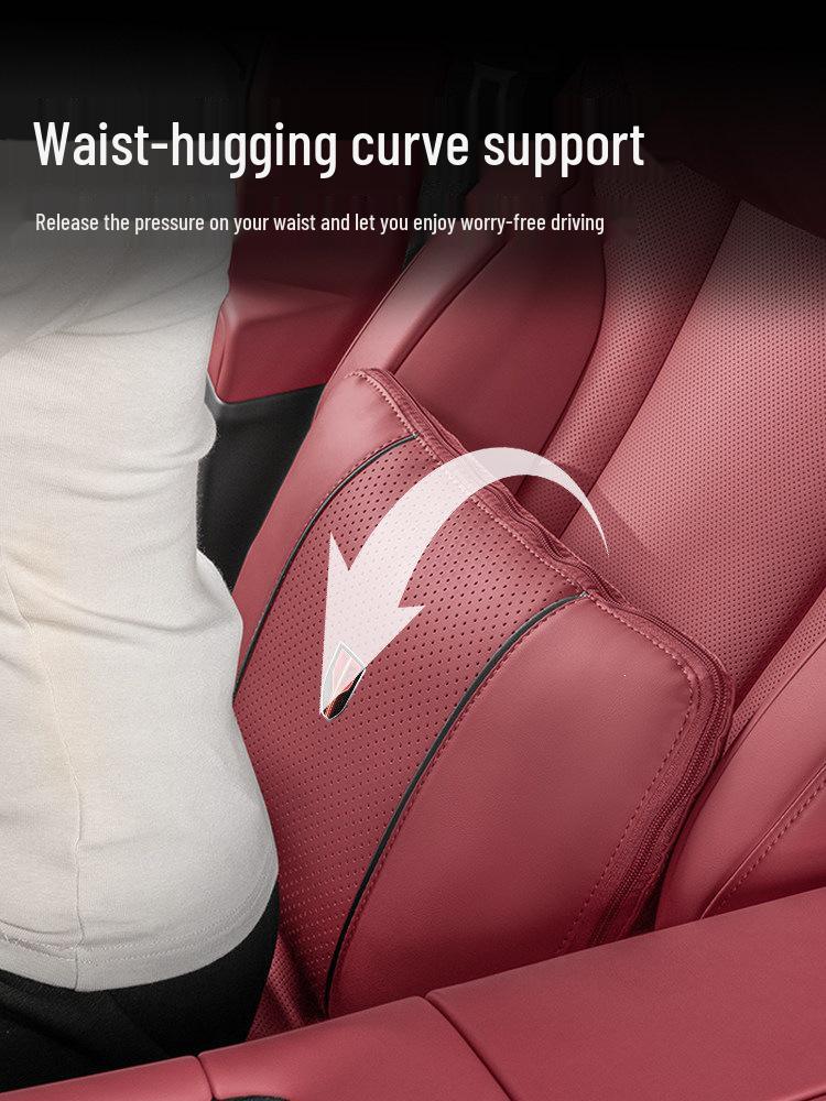Suitable for Hongqi HS5/H5/HS7/H7/H9/H6: Car Headrest and Lumbar Support Accessories
